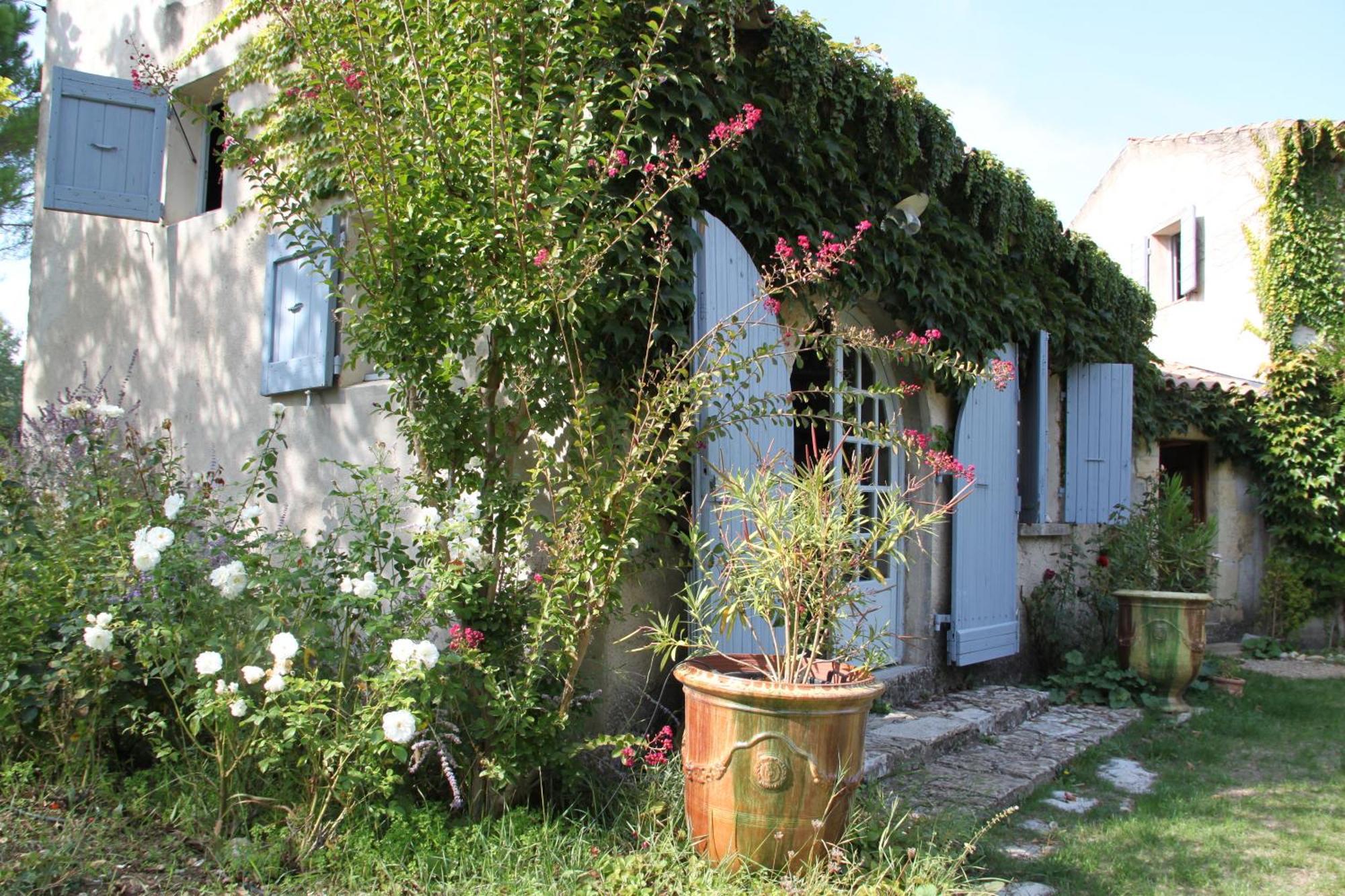 Le Mas Des Pins Mane  Exterior foto