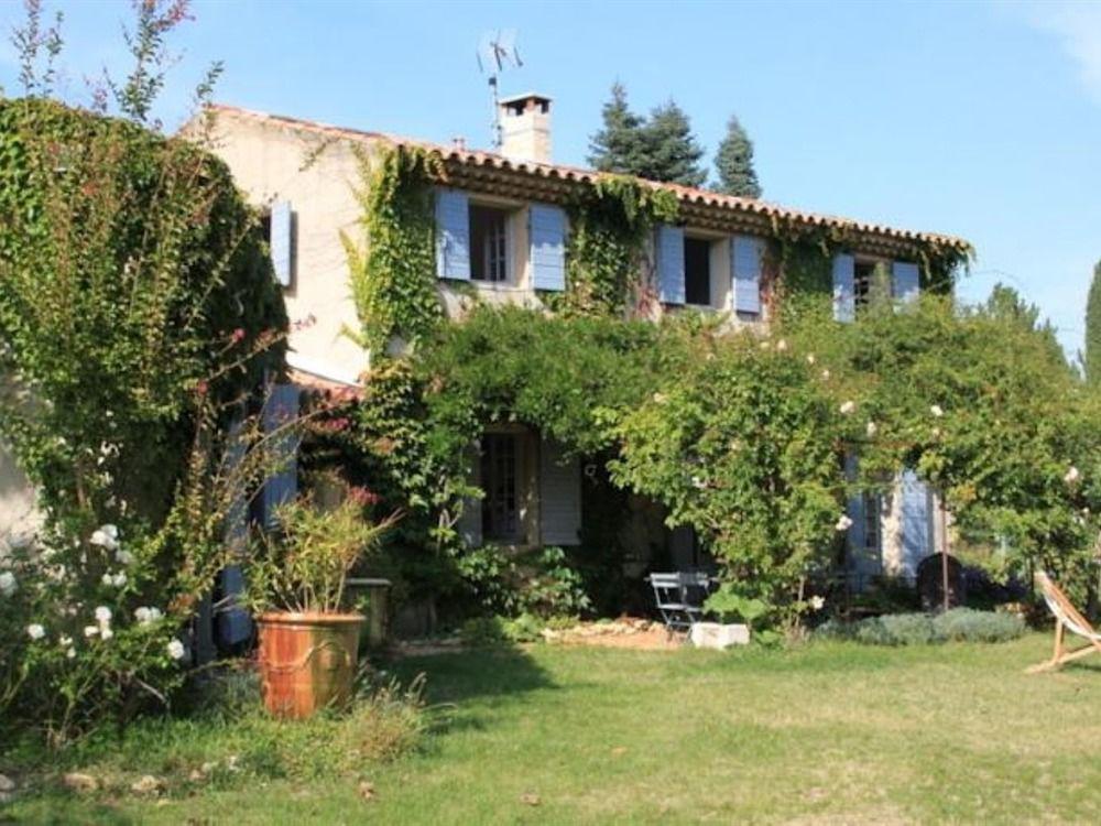 Le Mas Des Pins Mane  Exterior foto